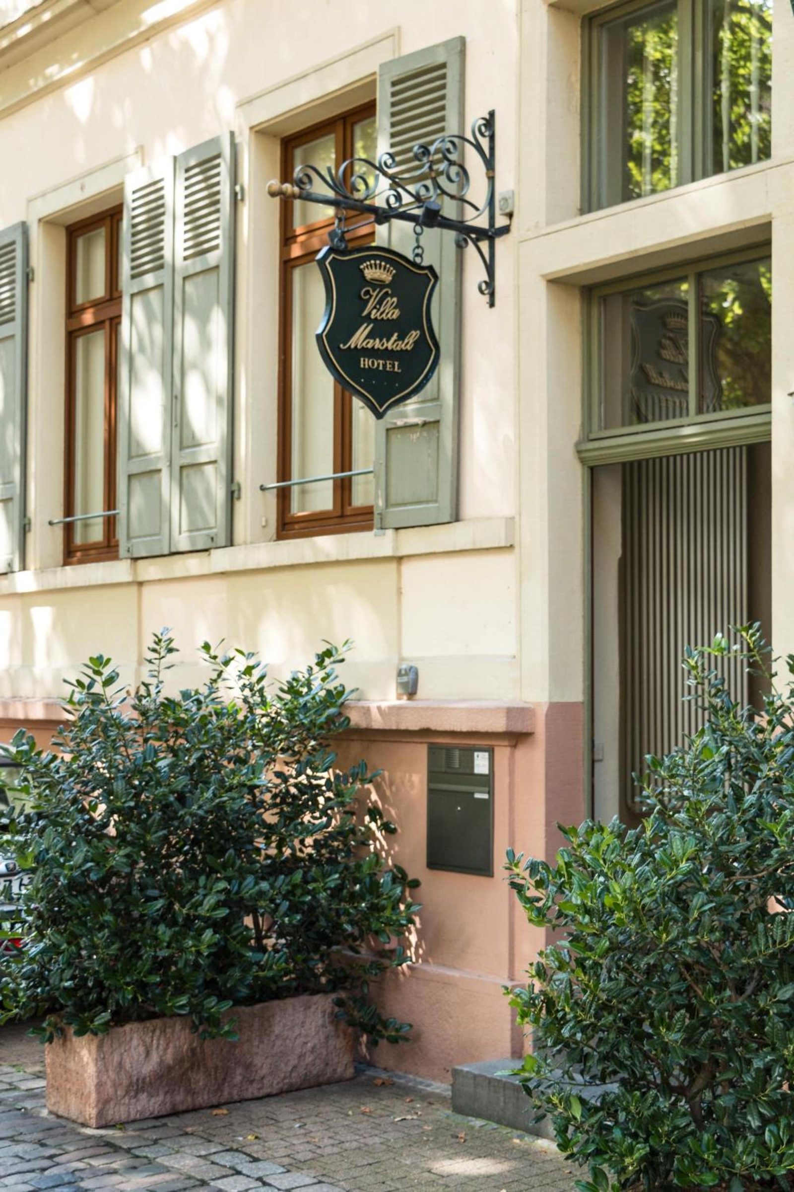Hotel Villa Marstall — photo 2