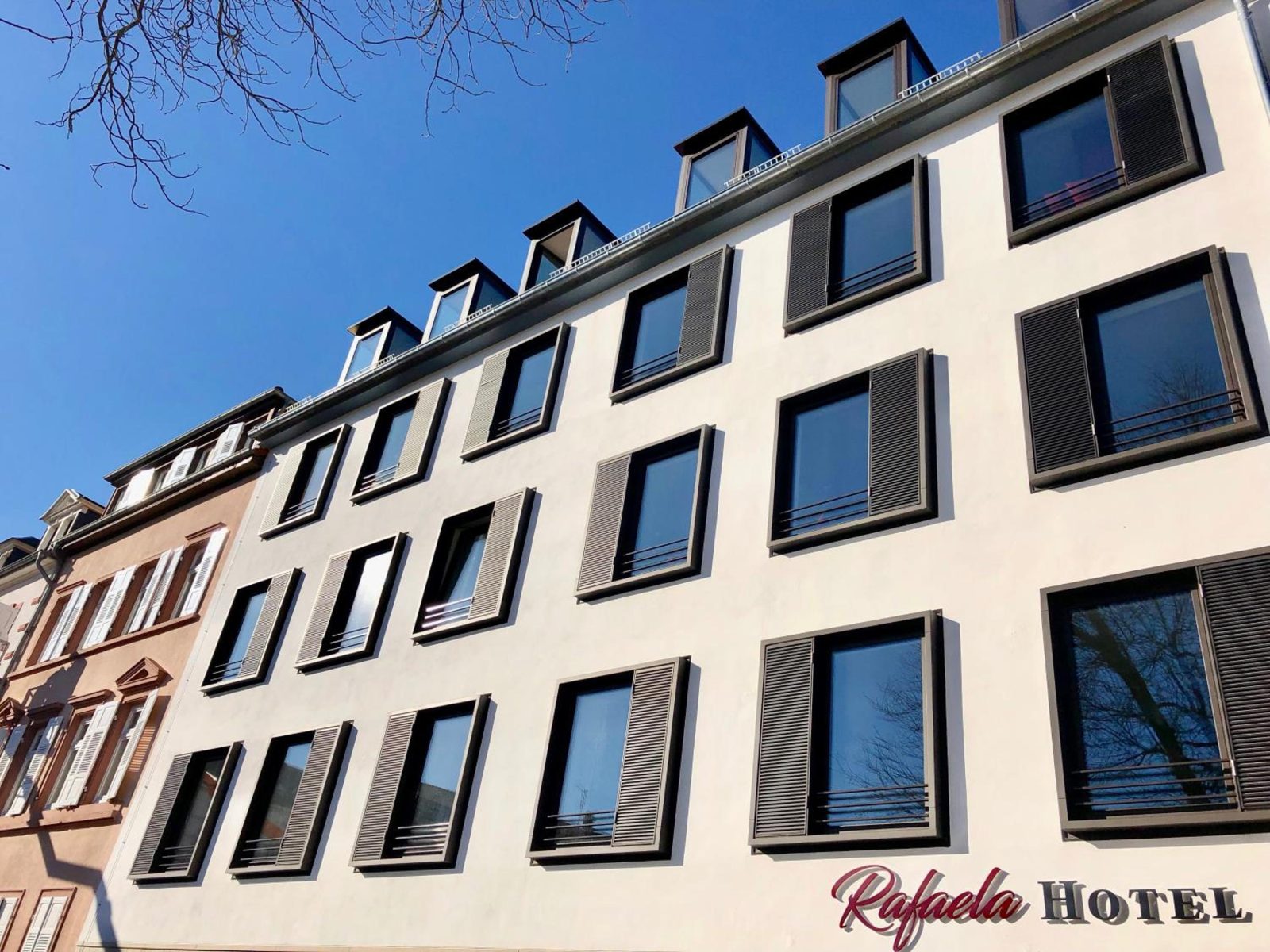Rafaela Hotel Heidelberg — photo 2