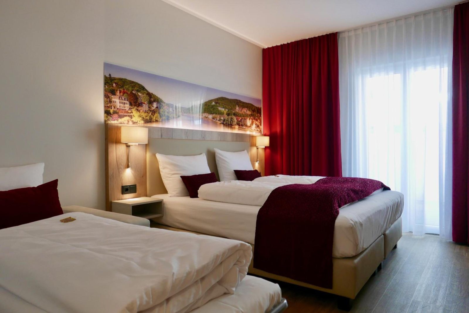 Rafaela Hotel Heidelberg — photo 3