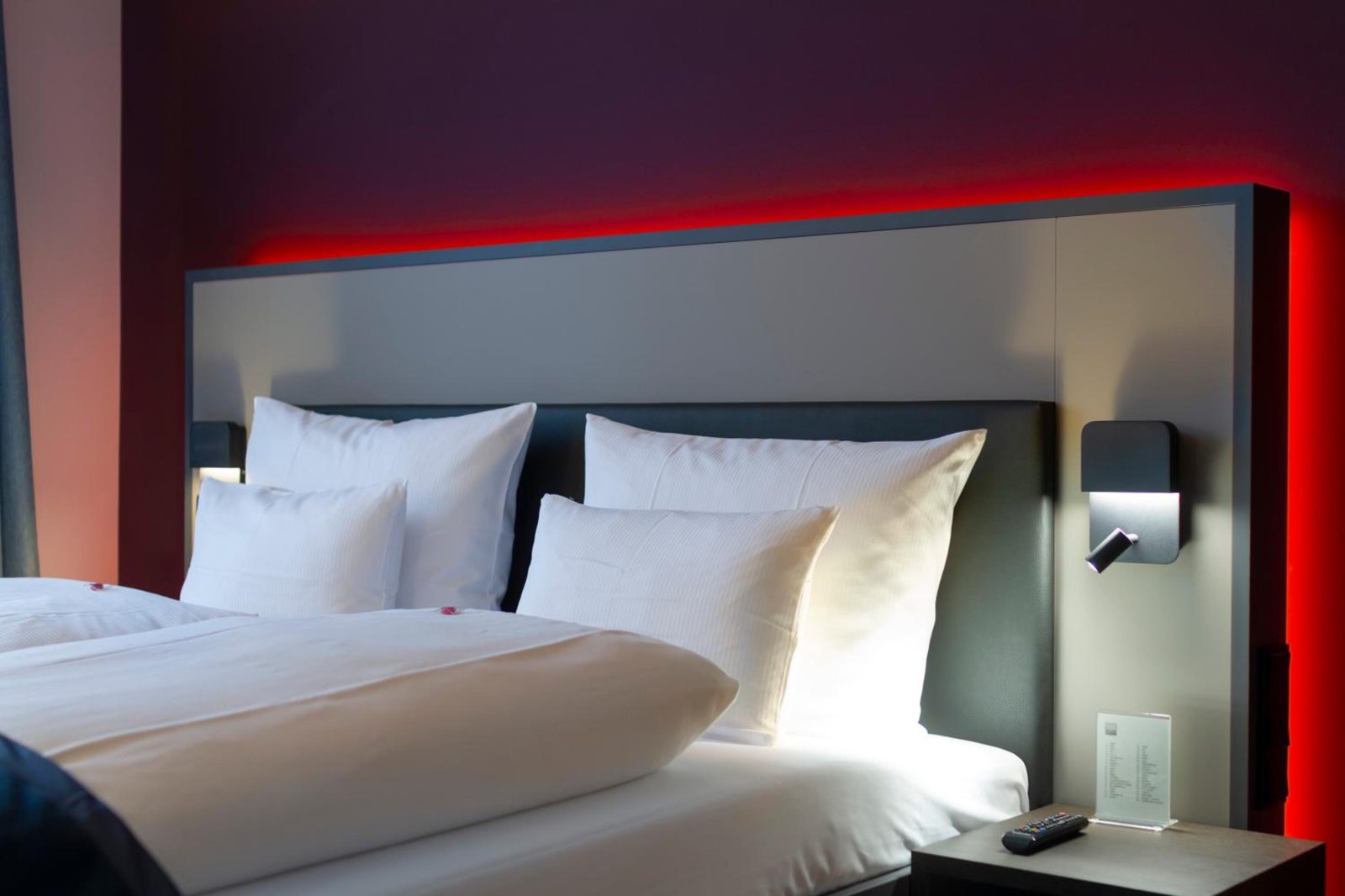 Qube Hotel Bahnstadt — photo 3