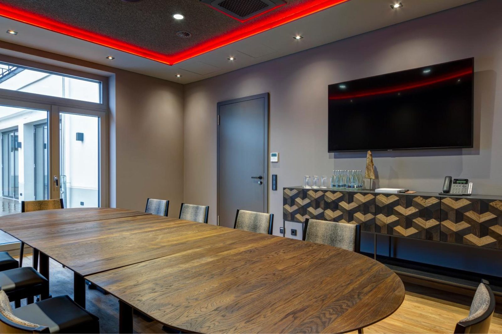 Qube Hotel Bahnstadt — photo 7