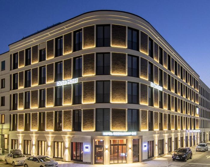 Qube Hotel Bahnstadt — photo 2