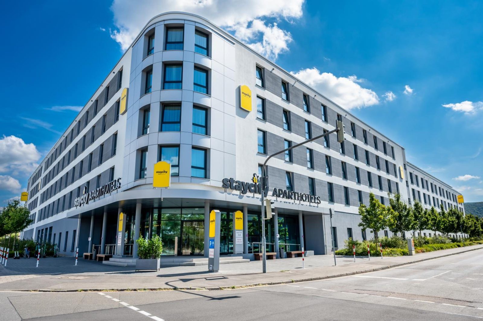 Staycity Aparthotels Heidelberg — photo 2