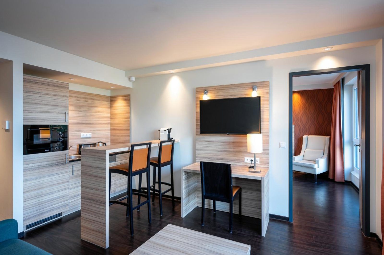 Staycity Aparthotels Heidelberg — photo 4