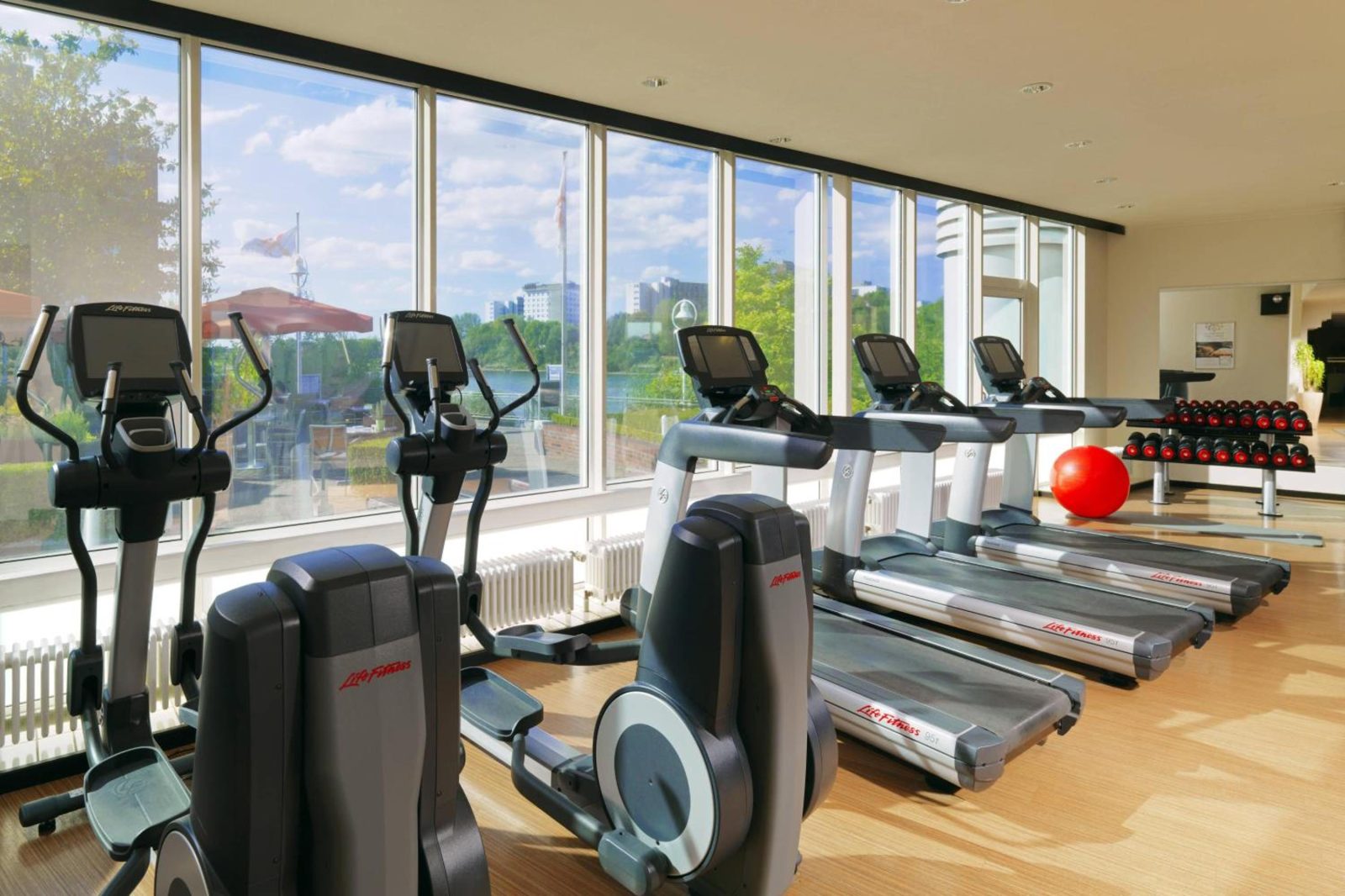 Heidelberg Marriott Hotel — photo 6
