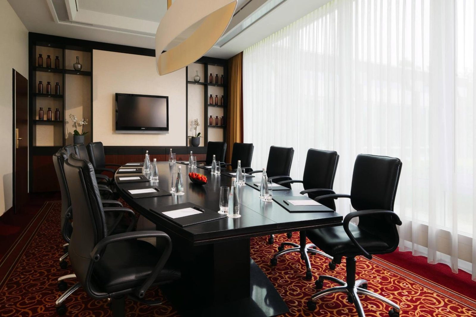 Heidelberg Marriott Hotel — photo 4