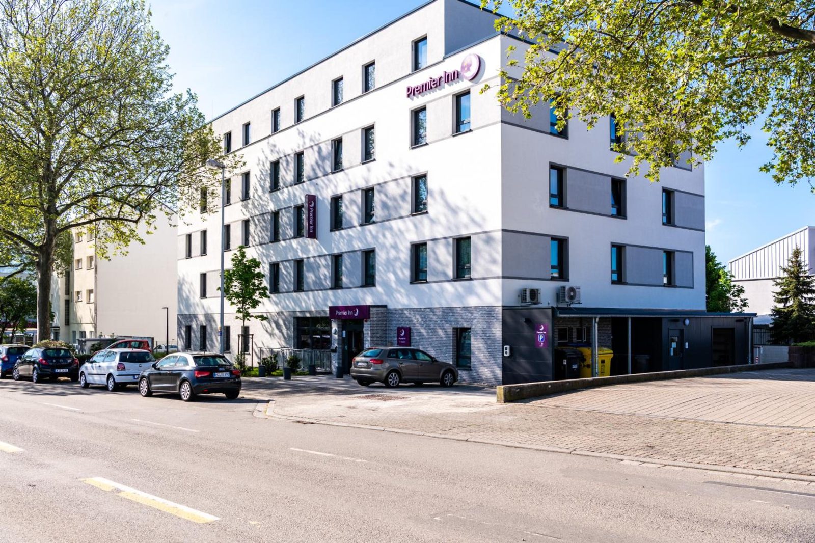Premier Inn Heidelberg City Bahnstadt — photo 2