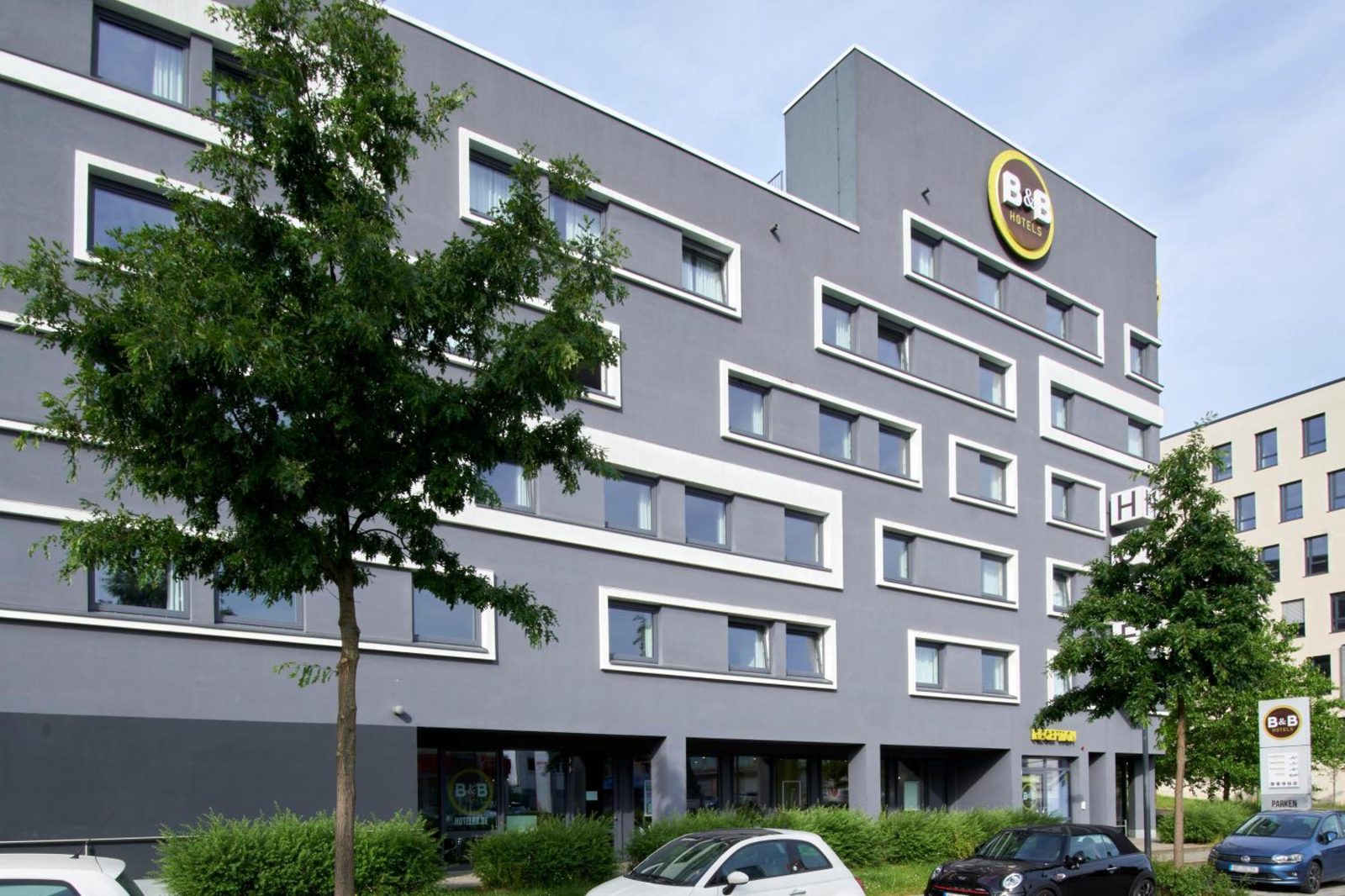 B&B Hotel Heidelberg — photo 2