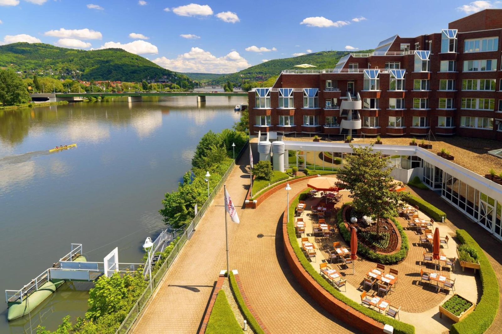 Heidelberg Marriott Hotel — photo 2