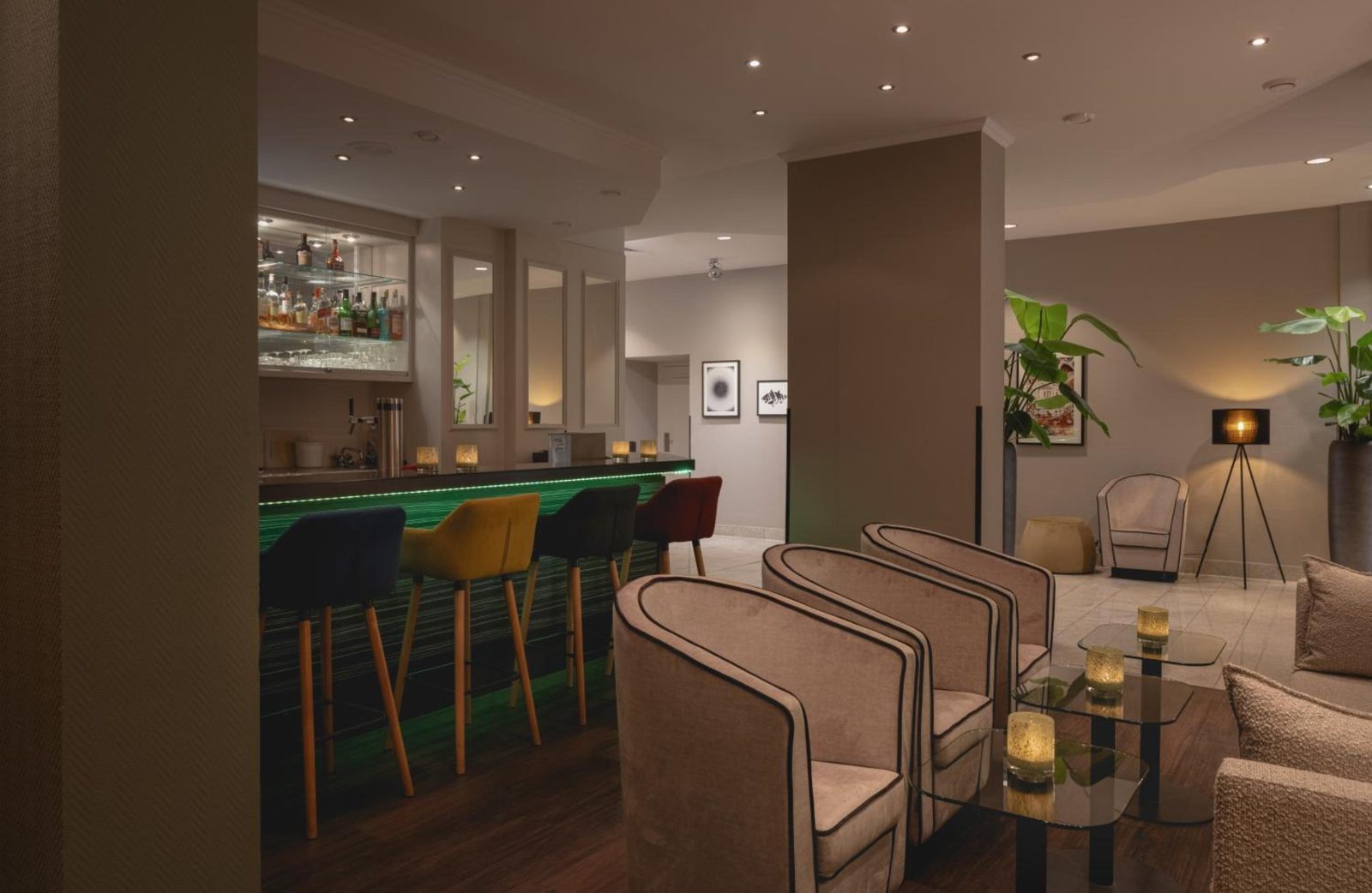 Leonardo Hotel Heidelberg City Center — photo 4
