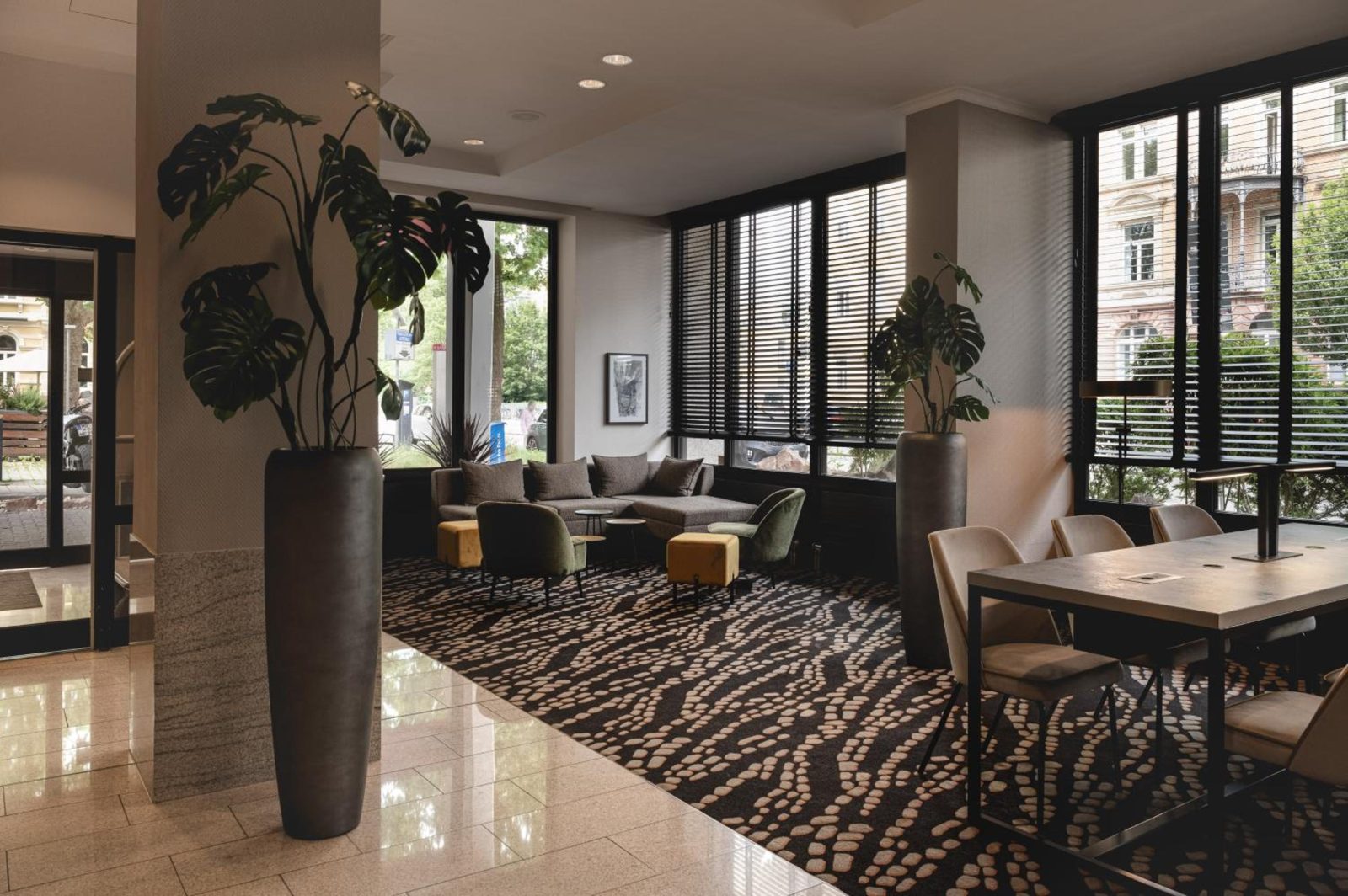 Leonardo Hotel Heidelberg City Center — photo 7