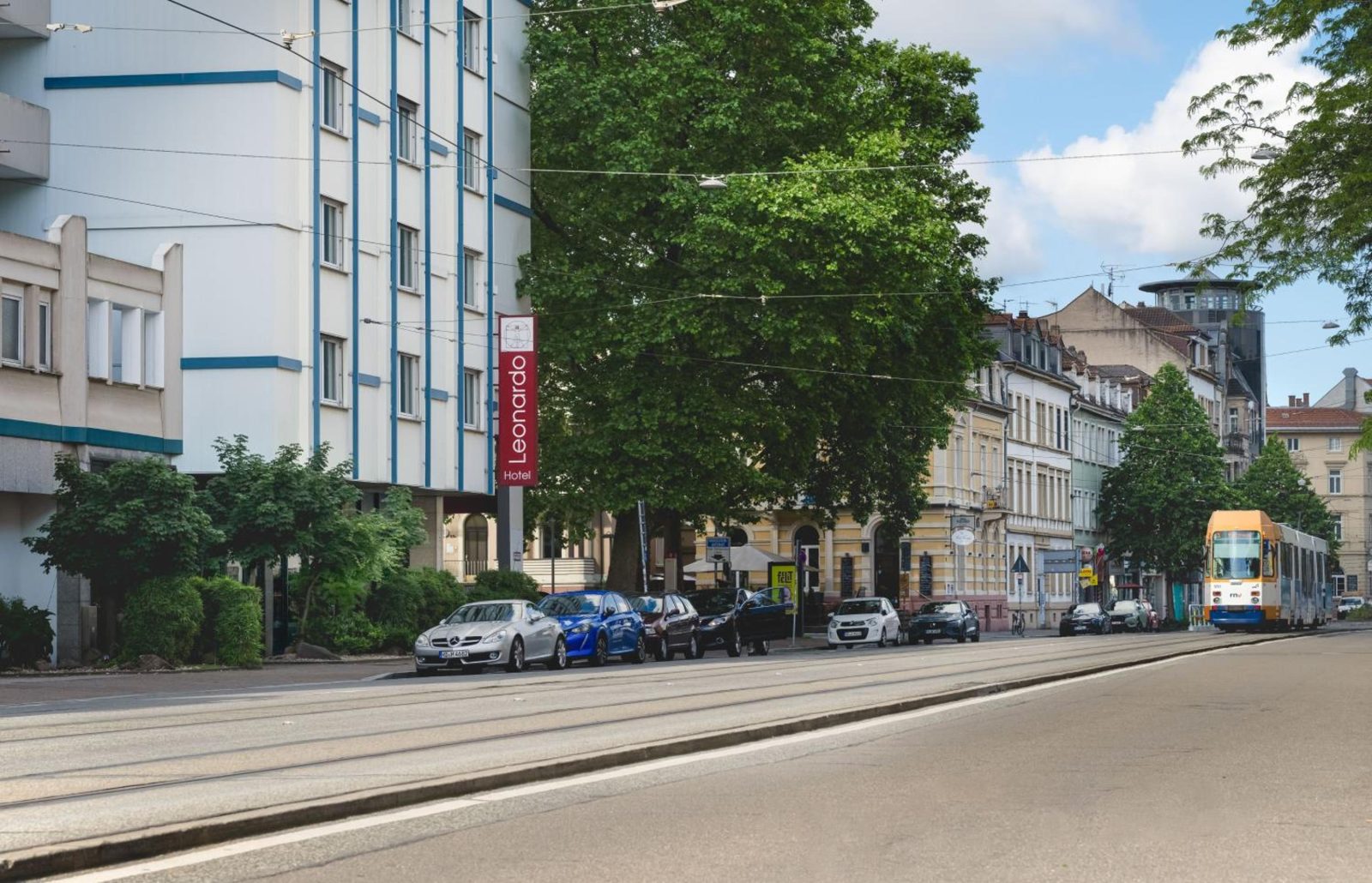 Leonardo Hotel Heidelberg City Center — photo 2