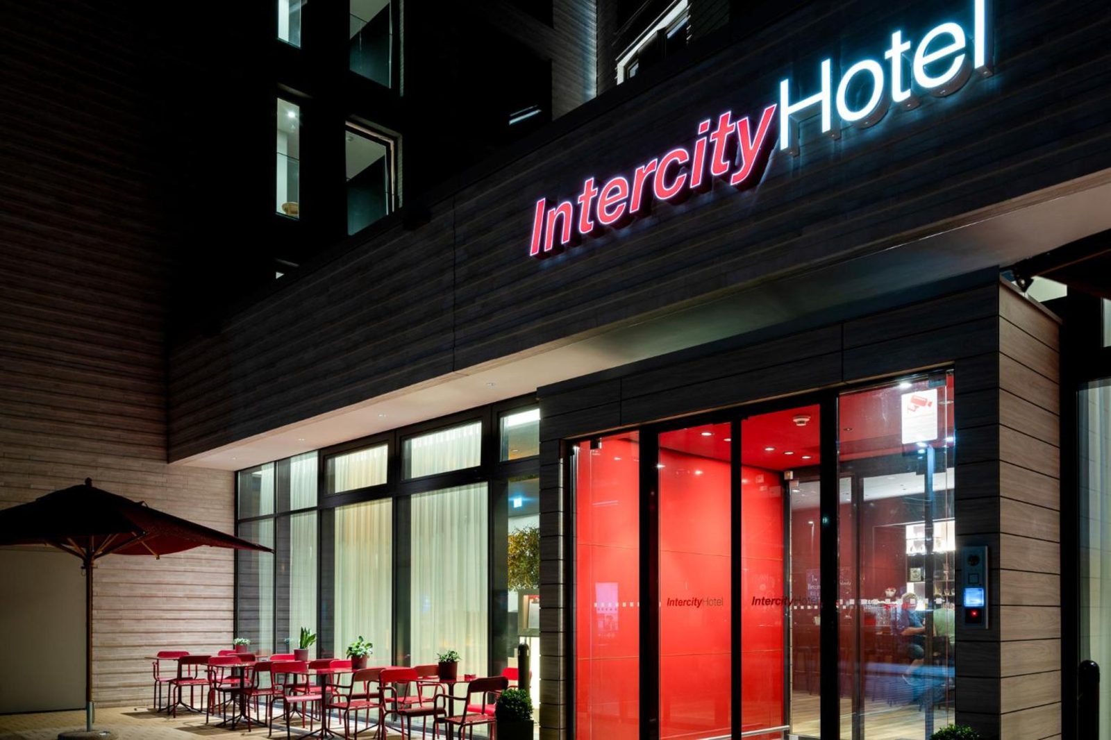 IntercityHotel Heidelberg — photo 2