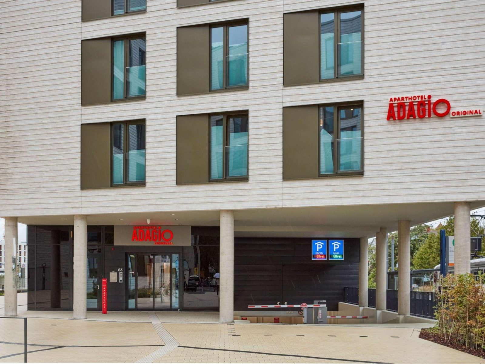 Aparthotel Adagio Heidelberg — photo 2
