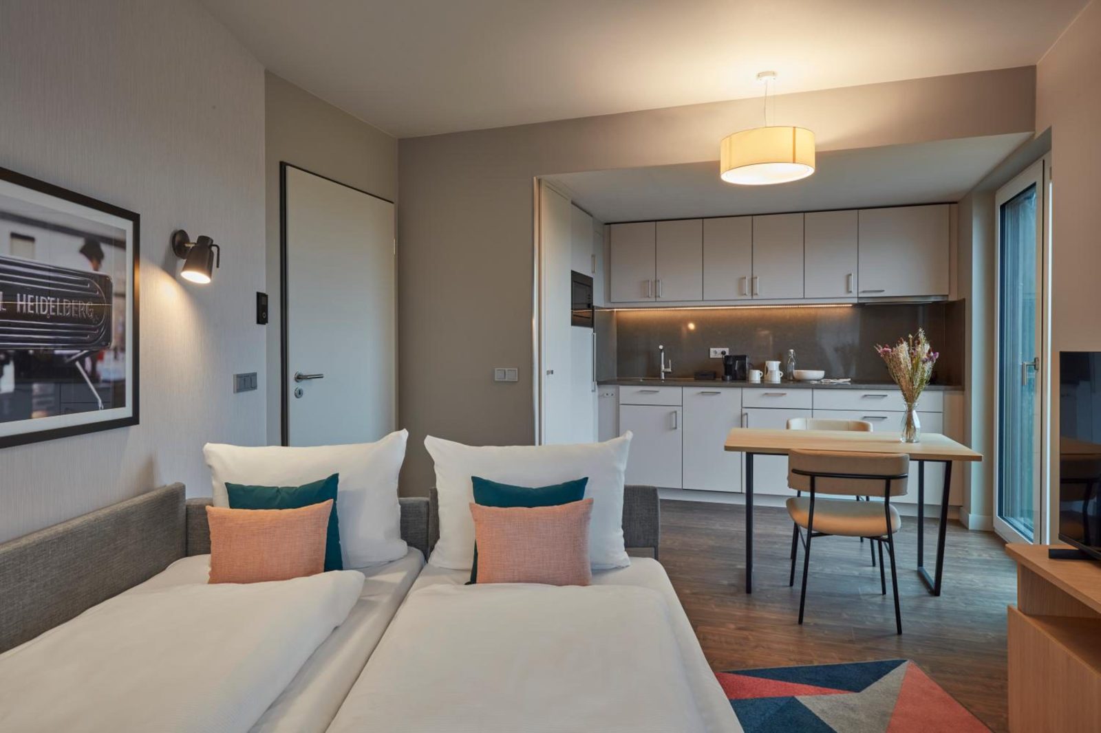 Aparthotel Adagio Heidelberg — photo 7