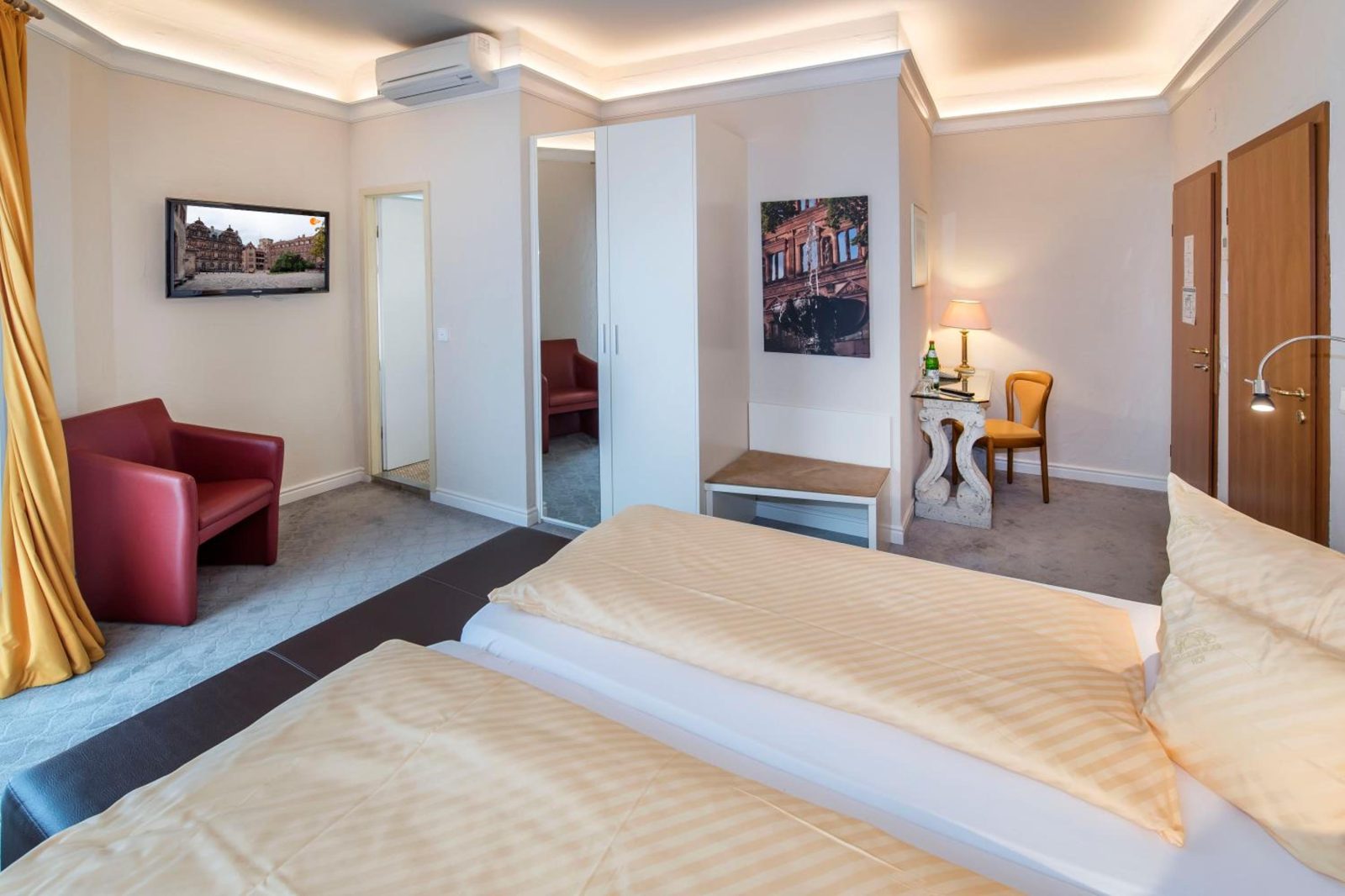 Hotel Heidelberger Hof — photo 3