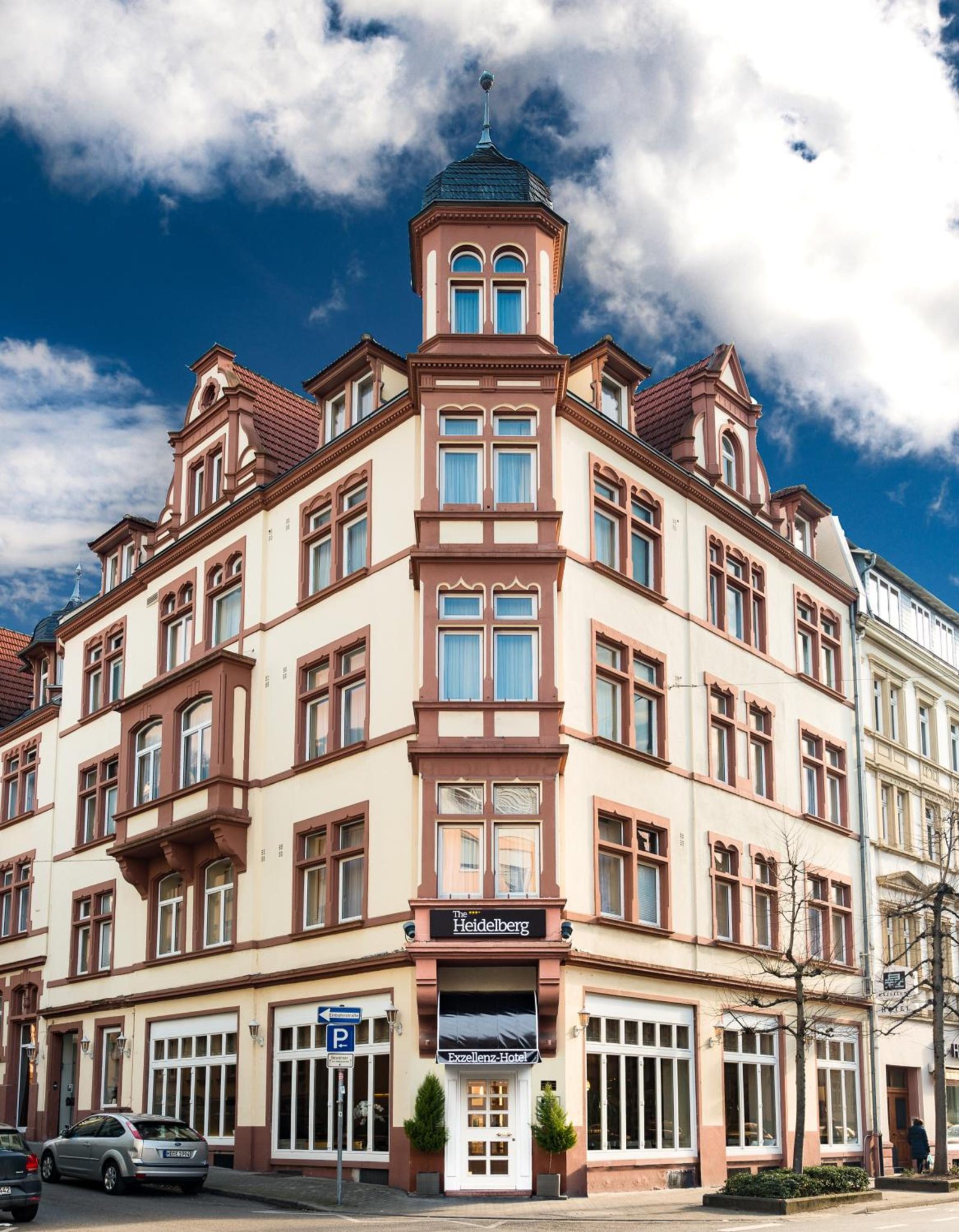 The Heidelberg Exzellenz Hotel — photo 2