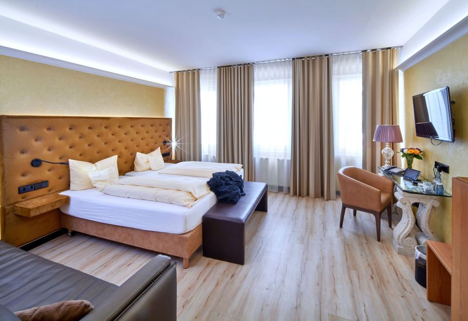 Hotel Heidelberger Hof
