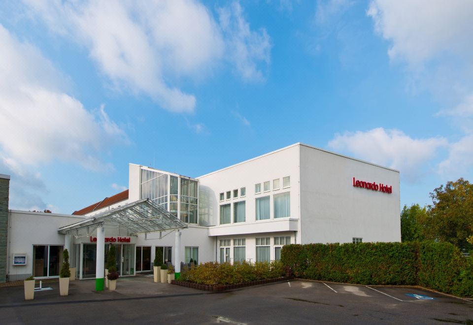 Leonardo Hotel Heidelberg
