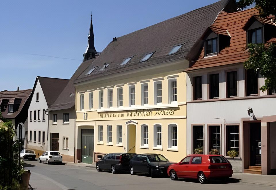 DK Hotel Heidelberg