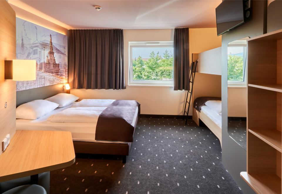 B&B Hotel Heidelberg