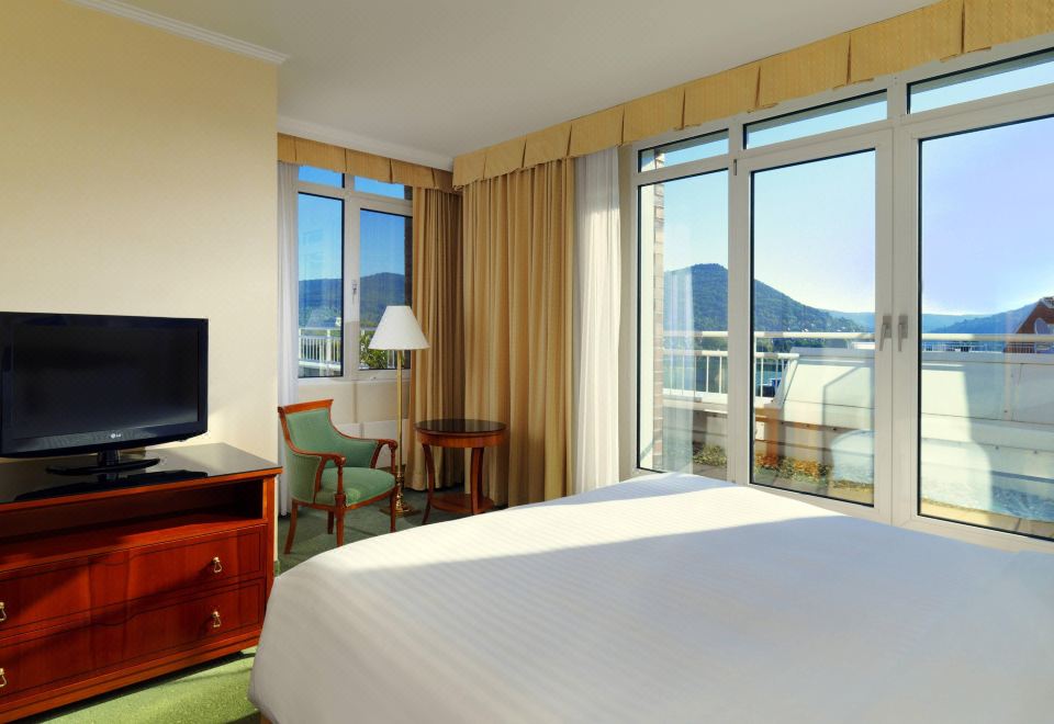 Heidelberg Marriott Hotel