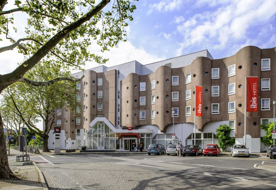 ibis Heidelberg Hauptbahnhof
