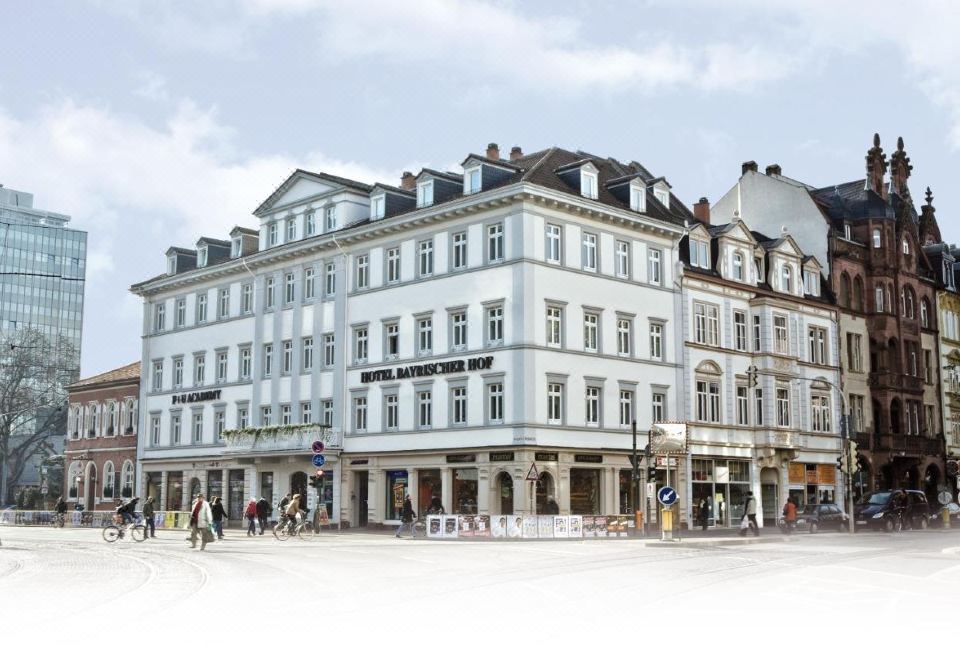 Hotel Bayrischer Hof