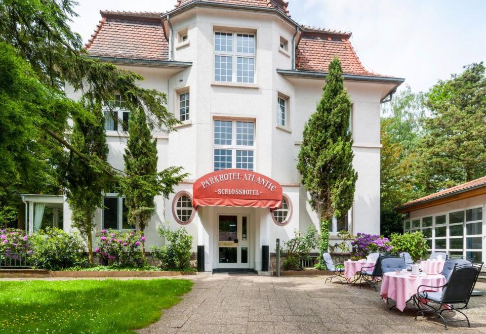 Parkhotel Atlantic