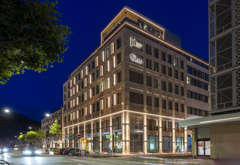 PLAZA Premium Heidelberg