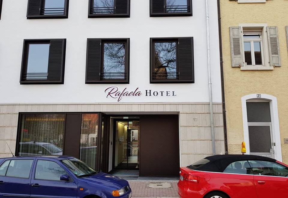 Rafaela Hotel Heidelberg