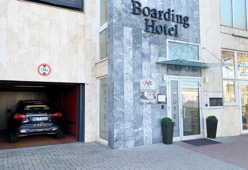 Boardinghotel Heidelberg