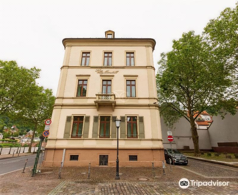 Hotel Villa Marstall